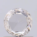 0.38ct Rose Lab Grown Diamond (Colour J, Clarity VS1, Uncertified)