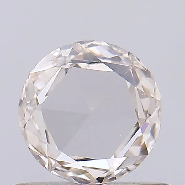 0.38ct Rose Lab Grown Diamond (Colour J, Clarity VS1, Uncertified)