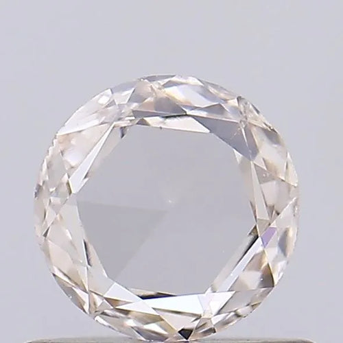 0.38ct Rose Lab Grown Diamond (Colour J, Clarity VS1, Uncertified)