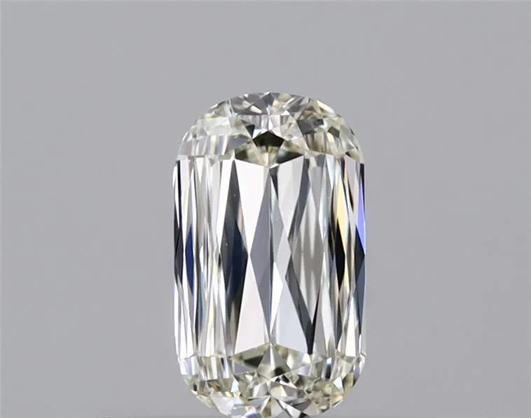 0.40ct Cushion brilliant Natural Diamond (Colour L, Clarity VS1, Cut VG, Uncertified)
