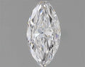 0.40ct Marquise Lab Grown Diamond (Colour D, Clarity VVS2, IGI Certified)