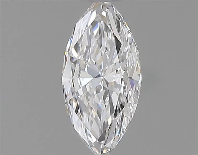 0.40ct Marquise Lab Grown Diamond (Colour D, Clarity VVS2, IGI Certified)