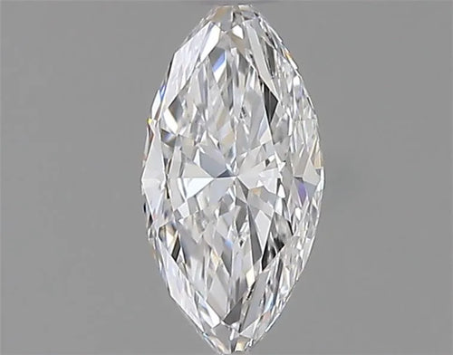 0.40ct Marquise Lab Grown Diamond (Colour D, Clarity VVS2, IGI Certified)