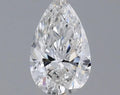 0.40ct Pear Lab Grown Diamond (Colour E, Clarity VVS2, IGI Certified)