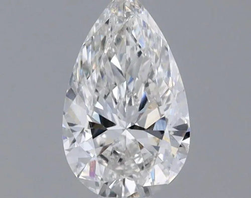 0.40ct Pear Lab Grown Diamond (Colour E, Clarity VVS2, IGI Certified)