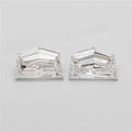 0.40ct Pentagonal Lab Grown Diamond (Colour F, Clarity VS1, IGI Certified)