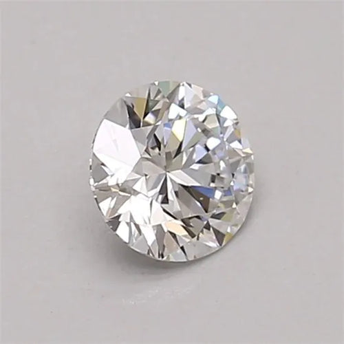 0.40ct Round Lab Grown Diamond (Colour D, Clarity VVS2, Cut ID, IGI Certified)