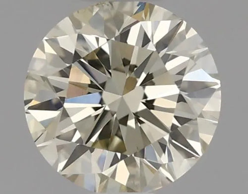 0.40ct Round Natural Diamond (Colour L, Clarity VS1, Cut GD, IGI Certified)