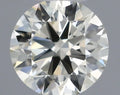 0.40ct Round Natural Diamond (Colour L, Clarity VS2, Cut EX, IGI Certified)