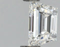 0.40ct Trapezoid Lab Grown Diamond (Colour F, Clarity VS1, Cut VG, Uncertified)