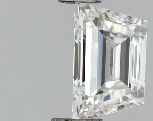 0.40ct Trapezoid Lab Grown Diamond (Colour F, Clarity VS1, Cut VG, Uncertified)