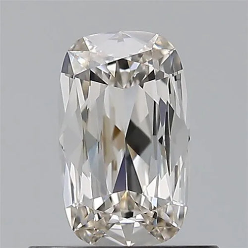 0.41ct Cushion brilliant Natural Diamond (Colour J, Clarity VVS1, GIA Certified)