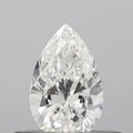 0.41ct Pear Lab Grown Diamond (Colour F, Clarity VS1, IGI Certified)