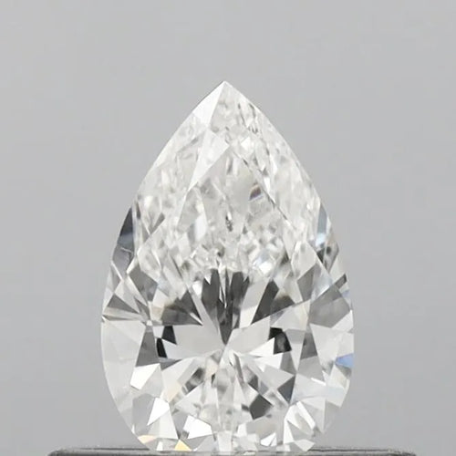 0.41ct Pear Lab Grown Diamond (Colour F, Clarity VS1, IGI Certified)