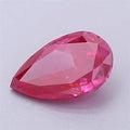 0.41ct Pear Lab Grown Diamond (Colour Fancy Vivid Pink, Clarity VS1, Uncertified)