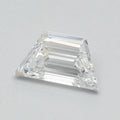 0.41ct Trapezoid Lab Grown Diamond (Colour D, Clarity VVS2, Cut EX, Uncertified)