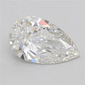 0.42ct Pear Lab Grown Diamond (Colour F, Clarity VS1, Uncertified)