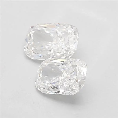 0.43ct Cushion modified Lab Grown Diamond (Colour F, Clarity VS1, IGI Certified)