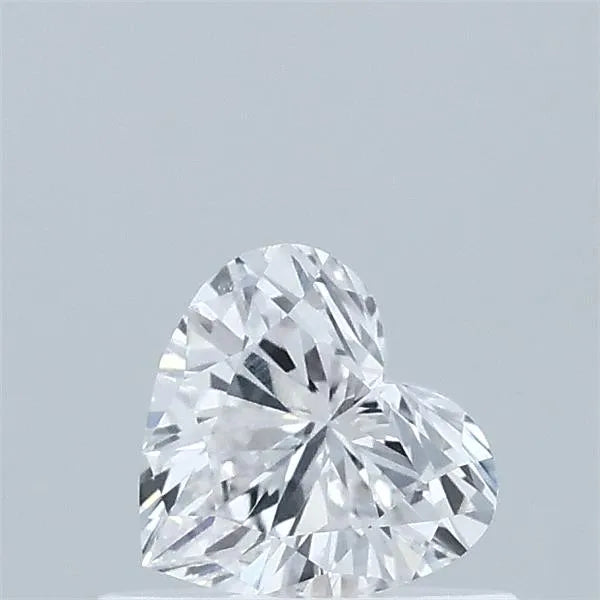 0.43ct Heart Lab Grown Diamond (Colour E, Clarity VS1, IGI Certified)