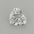 0.43ct Heart Lab Grown Diamond (Colour E, Clarity VS2, IGI Certified)
