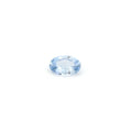 0.43ct Oval Natural Sapphire (Colour Blue, Clarity Eye Clean, Cut Faceted)