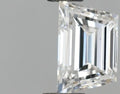 0.43ct Trapezoid Lab Grown Diamond (Colour F, Clarity VS1, Cut VG, Uncertified)