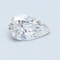 0.45ct Pear Lab Grown Diamond (Colour D, Clarity VS1, GIA Certified)