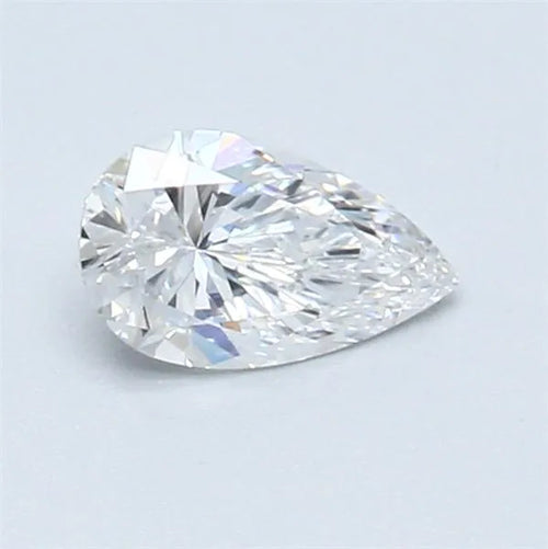 0.45ct Pear Lab Grown Diamond (Colour D, Clarity VS1, GIA Certified)