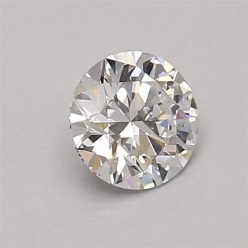 0.45ct Round Lab Grown Diamond (Colour D, Clarity VVS2, Cut ID, IGI Certified)