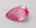 0.46ct Pear Lab Grown Diamond (Colour Fancy Vivid Pink, Clarity SI1, IGI Certified)