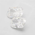 0.47ct Cushion modified Lab Grown Diamond (Colour F, Clarity VS2, IGI Certified)