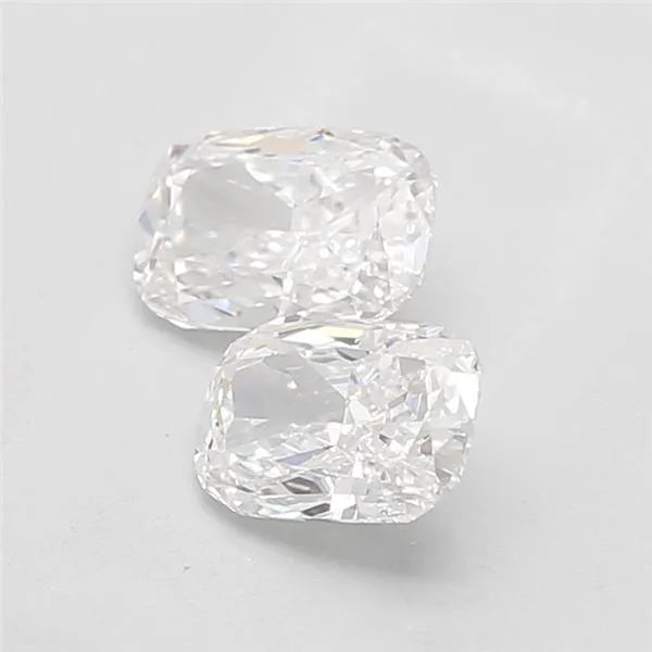 0.47ct Cushion modified Lab Grown Diamond (Colour F, Clarity VS2, IGI Certified)