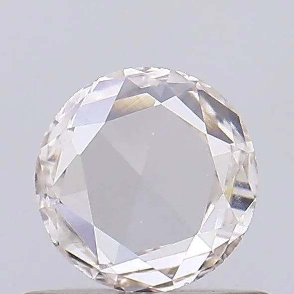 0.47ct Rose Lab Grown Diamond (Colour J, Clarity VS1, Uncertified)