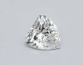 0.47ct Shield Lab Grown Diamond (Colour D, Clarity VVS1, IGI Certified)