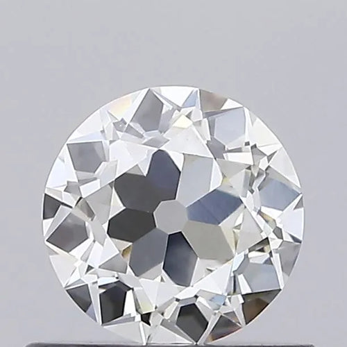 0.48ct European cut Lab Grown Diamond (Colour L, Clarity VVS2, Uncertified)