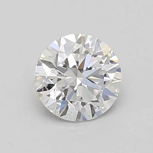 0.48ct Round Lab Grown Diamond (Colour D, Clarity IF, Cut ID, IGI Certified)