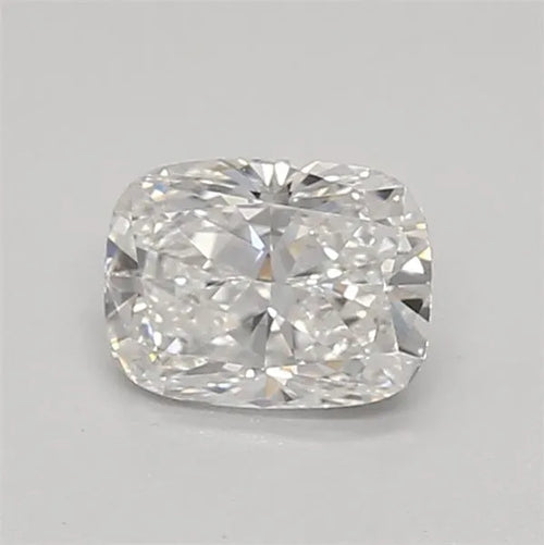 0.49ct Cushion modified Lab Grown Diamond (Colour E, Clarity VVS2, IGI Certified)