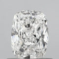 0.49ct Cushion modified Lab Grown Diamond (Colour E, Clarity VVS2, IGI Certified)