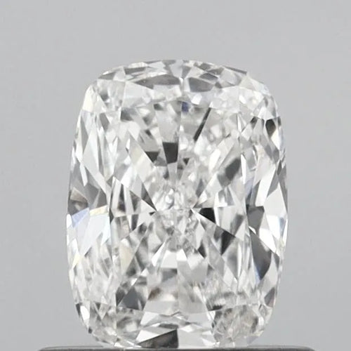 0.49ct Cushion modified Lab Grown Diamond (Colour E, Clarity VVS2, IGI Certified)