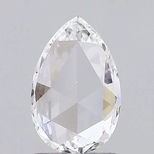 0.49ct Rose Lab Grown Diamond (Colour D, Clarity VS1, IGI Certified)