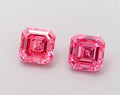 0.50ct Emerald Lab Grown Diamond (Colour Fancy Vivid Pink, Clarity VS1, Uncertified)