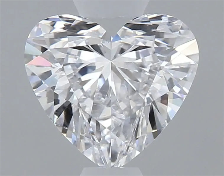 0.50ct Heart Natural Diamond (Colour D, Clarity VS1, GIA Certified)