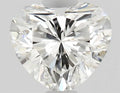 0.50ct Heart Natural Diamond (Colour F, Clarity VS1, GIA Certified)