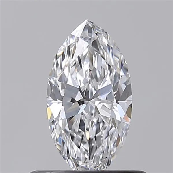 0.50ct Marquise Lab Grown Diamond (Colour E, Clarity VVS2, Uncertified)