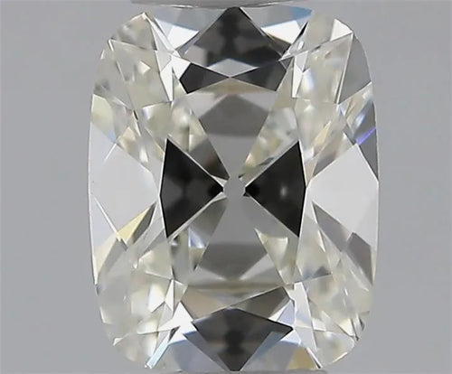 0.50ct Old miner Natural Diamond (Colour K, Clarity SI1, Cut GD, GIA Certified)