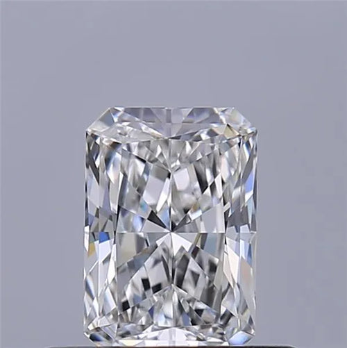 0.50ct Radiant Lab Grown Diamond (Colour E, Clarity FL, IGI Certified)