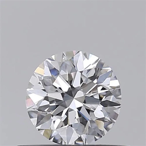 0.50ct Round Lab Grown Diamond (Colour E, Clarity VS1, Cut EX, Uncertified)