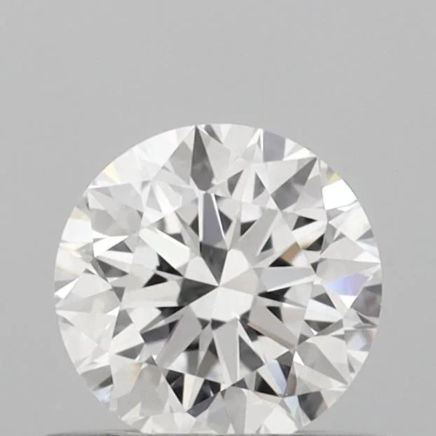0.50ct Round Lab Grown Diamond (Colour E, Clarity VS1, Cut EX, Uncertified)