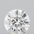 0.50ct Round Lab Grown Diamond (Colour E, Clarity VS1, Cut EX, Uncertified)