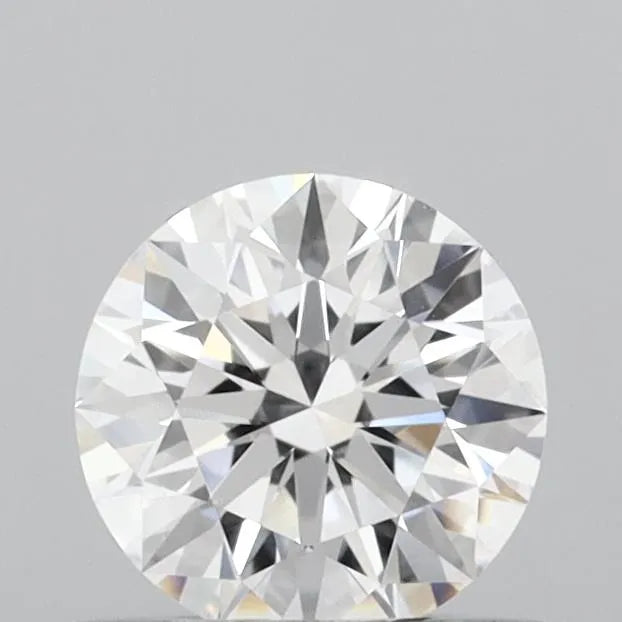 0.50ct Round Lab Grown Diamond (Colour E, Clarity VS1, Cut EX, Uncertified)